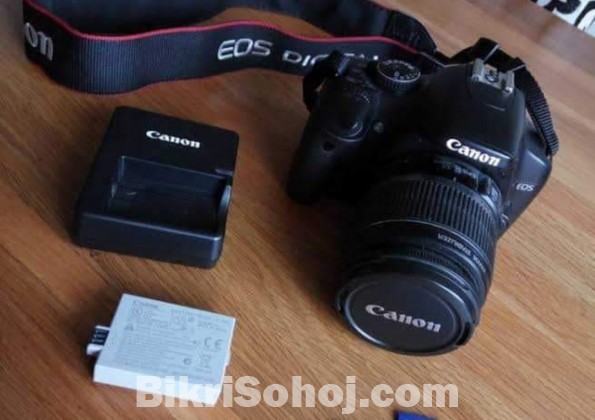 Canon 450D DSLR